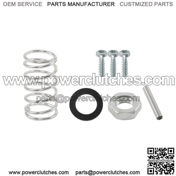 General Transmission RS800 GT79253 Driven Pulley Kit for Husqvarna 587086701 - Image 3