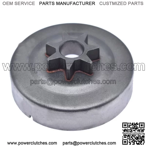 Spur Sprocket Clutch Drum Kit For MS271 MS291 MS 291 271 .325-7T Chainsaw Parts - Image 2