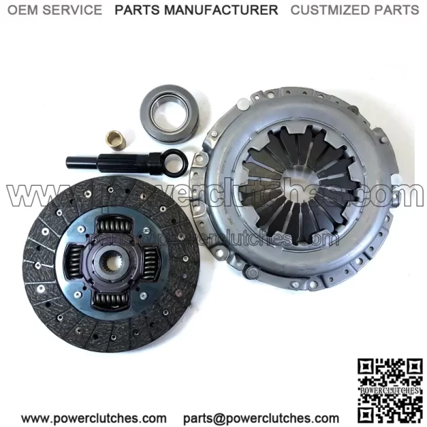 CLUTCH KIT FOR YANMAR YM1500,1600,1700,1810,1900,2000,2010,2210,2301,2310,MORE