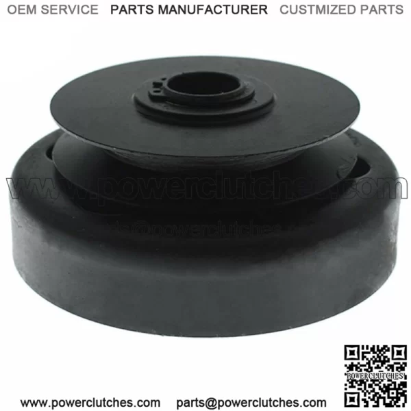 Go kart Parts Centrifugal Clutch 3/4" Bore Belts Pulley Drive New - Image 2