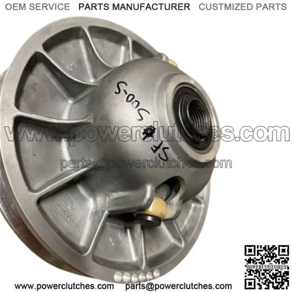 USED 08-14 POLARIS RZR 800 & S - EBS SECONDARY DRIVEN CLUTCH  Complete ! xp