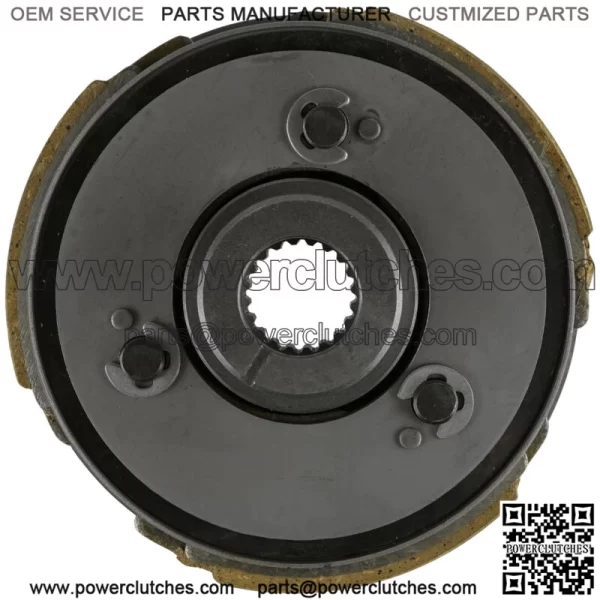 Centrifugal Carrier Wet Clutch for Honda TRX250 TRX250TM Recon 250 2001-2017 - Image 4