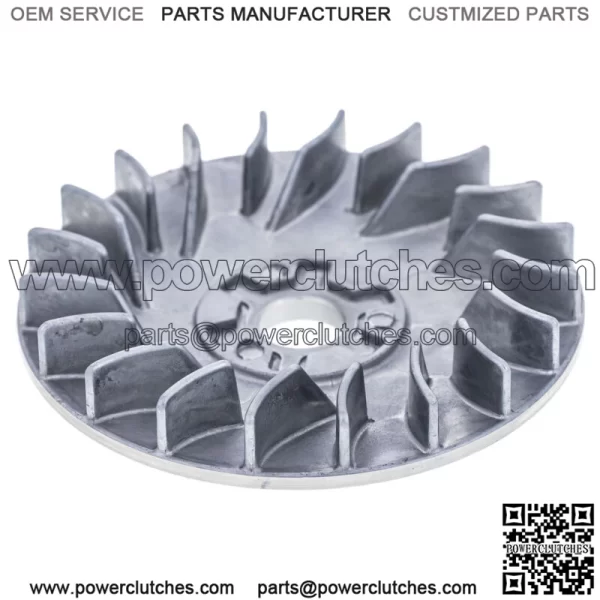 Polaris 0453608 Clutch Moveable Sheave 7-2014 Outlaw 90 Sportsman Predator (For: Polaris) - Image 2