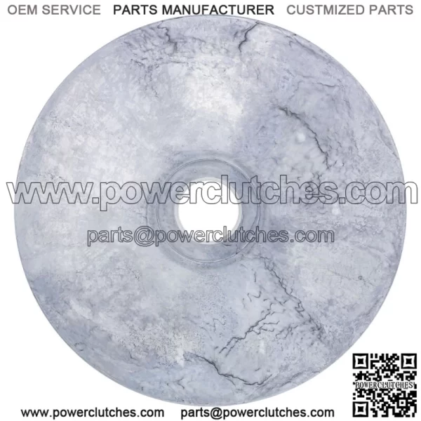Polaris 0453608 Clutch Moveable Sheave 7-2014 Outlaw 90 Sportsman Predator (For: Polaris) - Image 4