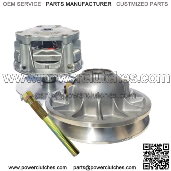 Sportsman 850 (2011-2016) EBS Primary + Secondary Clutches