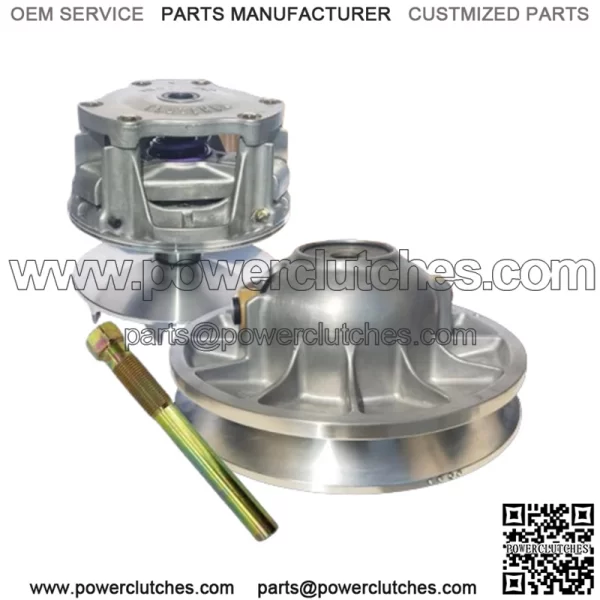 Sportsman 1000 XP & S (2017+) EBS Primary + Secondary Clutches