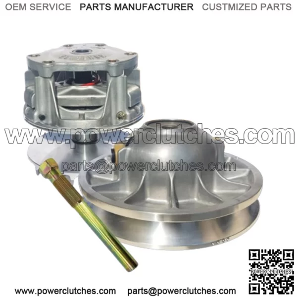 Sportsman 550 (2011-2014) EBS Primary + EBS Secondary Clutches