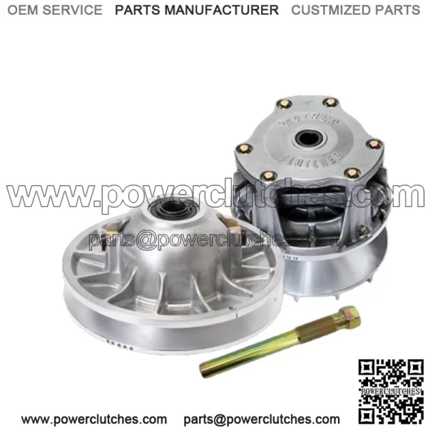 Sportsman 700 (2002-05) Primary & Secondary Clutches