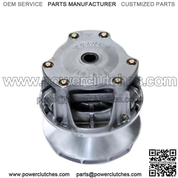 Sportsman 700 & X2 (2007-2008) Primary Clutch - Upgraded to a bearing type