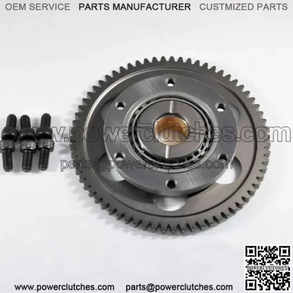 NEW Yamaha Grizzly 400 07~08 Grizzly 450 07~12 one-way Starter Clutch Gear
