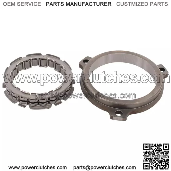 Starter Sprag Clutch Hub for Ranger 570 900 XP RZR 1000 Crew Sportsman - Image 3