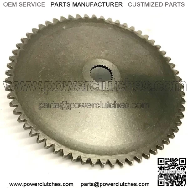 Variator pulley for Peugeot Vivacity 50cc