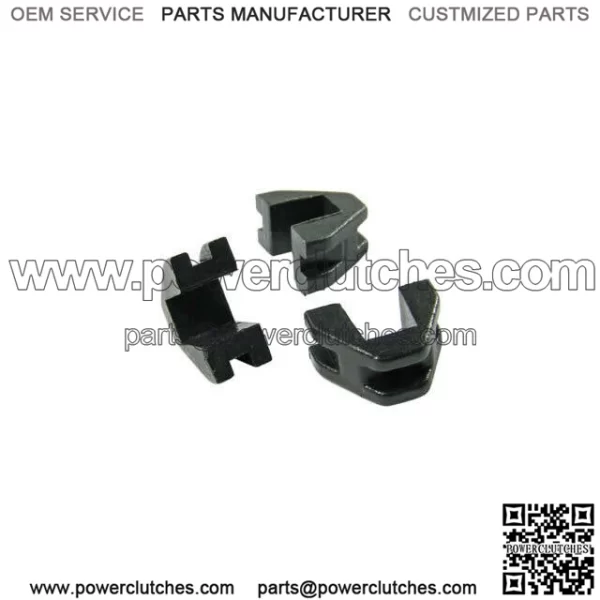 Peugeot Vivacity 1 50 3 pcs. variator sliders