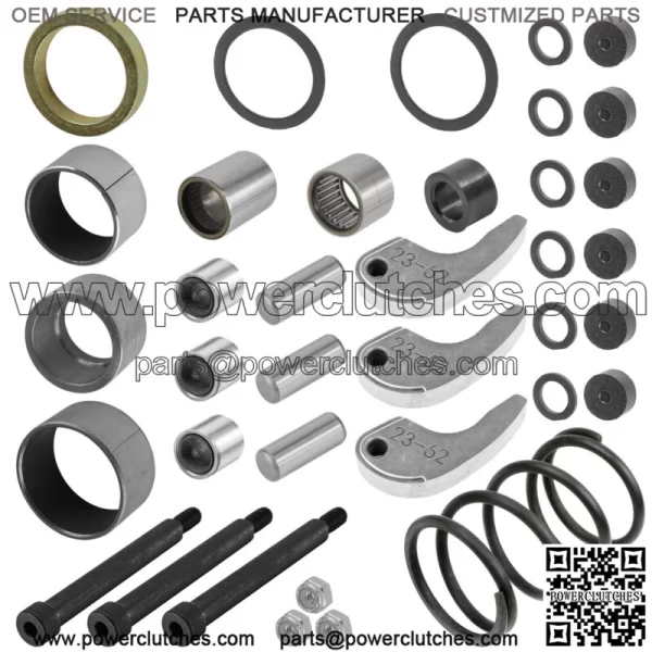 Primary Drive Clutch Rebuild Kit for Polaris Ranger XP 800 2012 / 1322899
