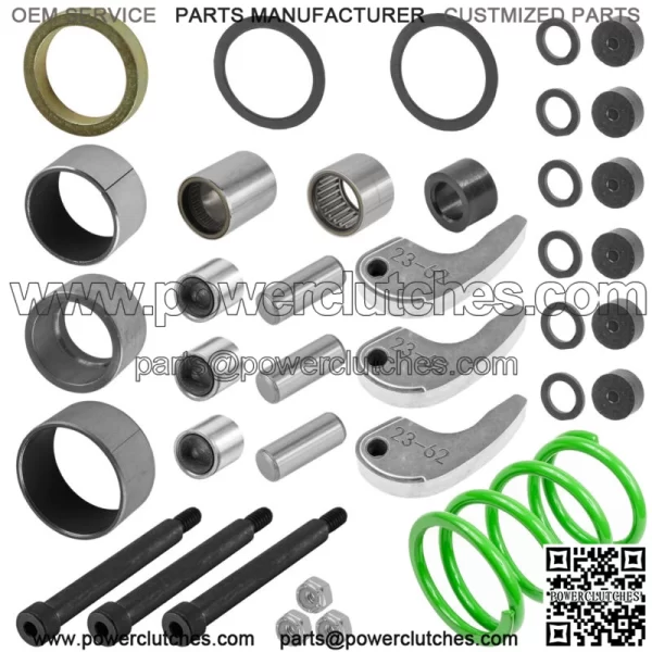 Primary Drive Clutch Rebuild Kit for Polaris RZR S/4 800 EFI EPS 2012-2014