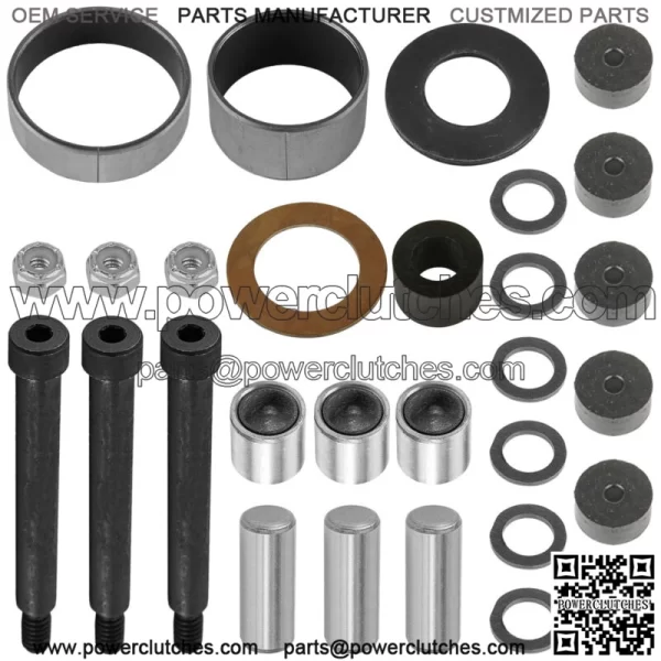 1321635 1322682 Primary Drive Clutch Rebuild Kit for Polaris