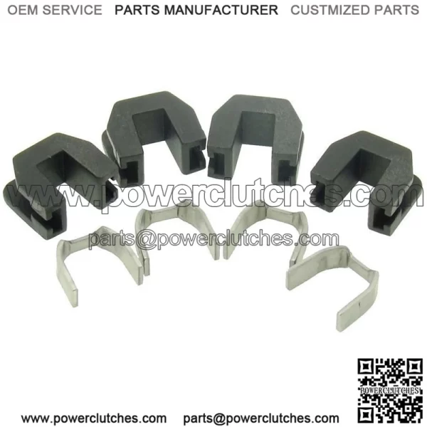 Primary Clutch Guides Linhai 260 300 400 27463 4 pcs.