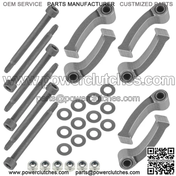 6X Clutch Weights For CAN AM 420248681