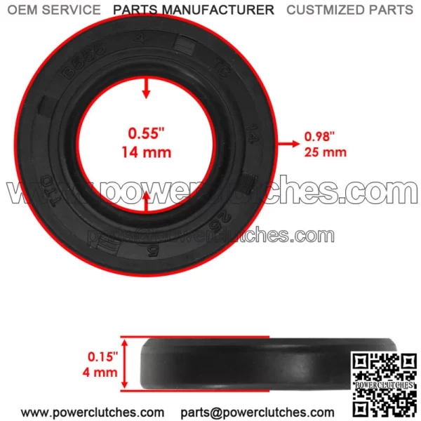 Clutch Push Rod Ball Seal Kit For Yamaha Blaster 200 YFS200 1988-2006 (For: Yamaha YFS200) - Image 5