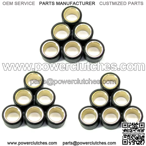 Various weights 16x13 tuning kit 5.5 I 6 I 7 y. for Peugeot Vivacity 50 2