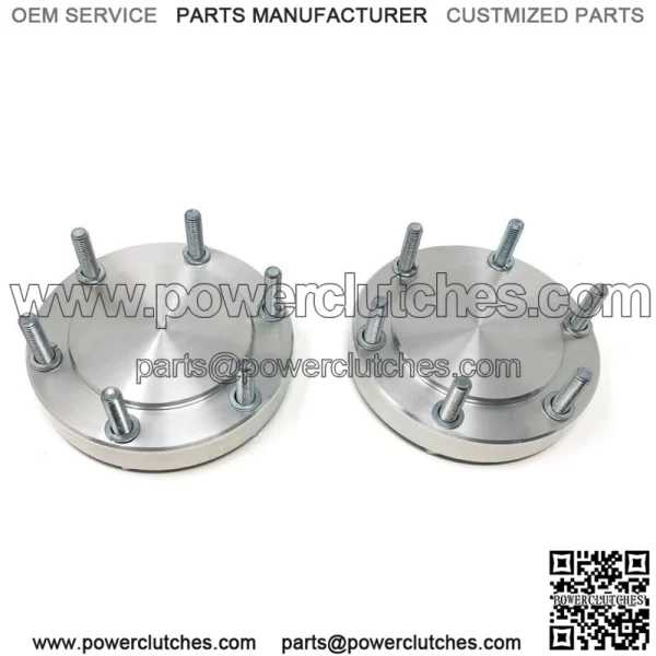 Fits 1988-1998 Chevy Truck K1500/K2500 (6 Bolt) 4wd-1 in. CV Axle Replacement Spacing (For: Silverado 1500) - Image 4