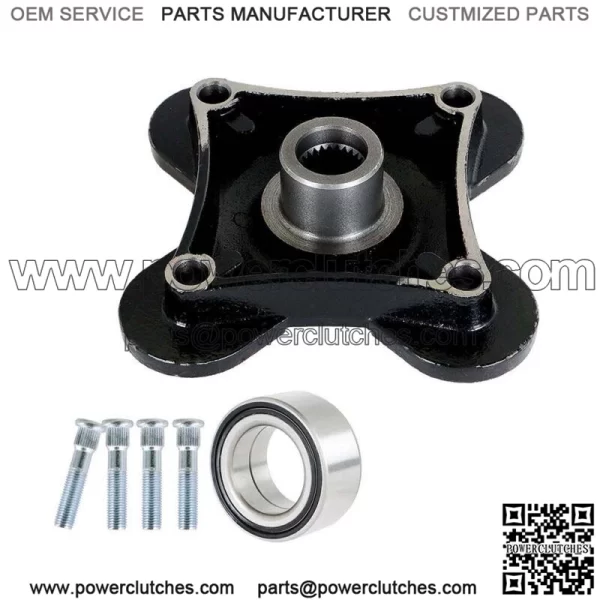 Wheel Hub Kit For Polaris 2014-2017 RZR XP 1000 / RZR XP 4 1000 Front & Rear
