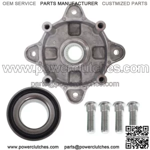New Complete Rear Wheel Hub Service Kit For Polaris RZR 800 RZR S 800 RZR 4 800
