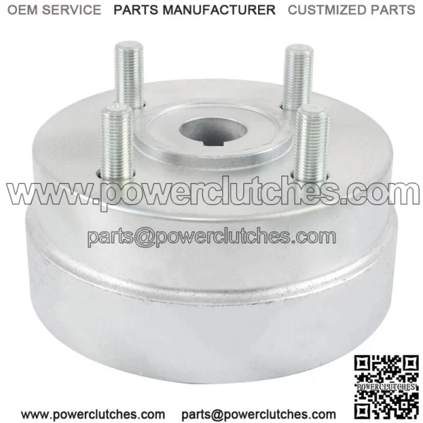 Wheel Hub Assembly with Studs for 103-0590 Lazer 03820 74273CP 74161 74161TE - Image 3