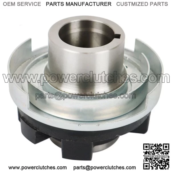 Crankshaft Hub Balancer For Ford Ranger Mustang Mazda B2300 2.3L 89-94
