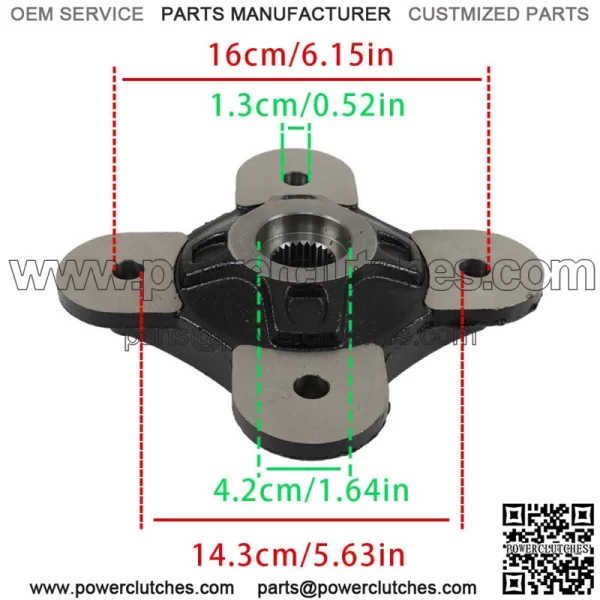 For Polaris RS1 RZR XP 1000 Turbo&Turbo S Front or Rear Wheel Hub Bearing Kit - Image 3