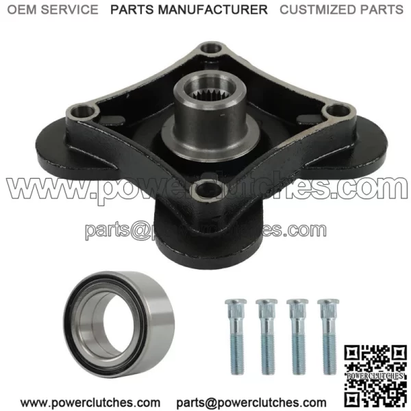 For Polaris RS1 RZR XP 1000 Turbo&Turbo S Front or Rear Wheel Hub Bearing Kit - Image 4