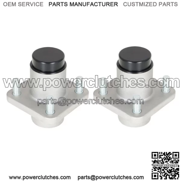 Golf Cart Front Hub Assembly Wheel Hubs For EZGO TXT/ Medalist G&E 1976-2001.5 - Image 5