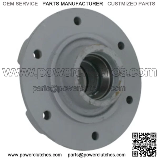 SPEECO H35606 SIX BOLT CIRCLE HUB WITH CUPS 6"