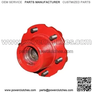 Hub Front Wheel 6 Bolt Part No: A-406294R21