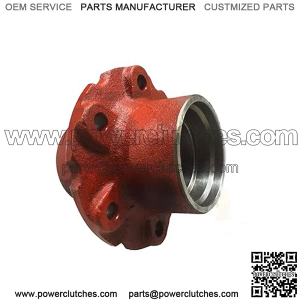 67527C91 Front Wheel Hub 6-Bolt 67527C92 Fits McCormick CX100 Fits Case-IH 895XL Hydro 84 MX90C