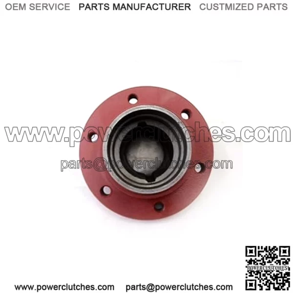 223311 New 6 Bolt Front Wheel Hub Fits Case-IH Tractor Models M 400 Super M