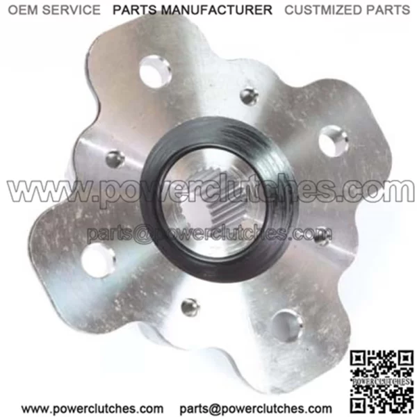 WHEEL HUB ?C CFMOTO OEM ?C 5HYV-070001-1400 - Image 2