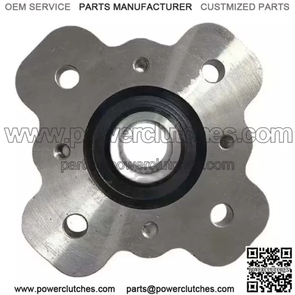 FRONT WHEEL HUB, CFMoto OEM ?C 9010-070001-1000 *** NLA REPLACED BY 9GQV-070001-1400 - Image 2
