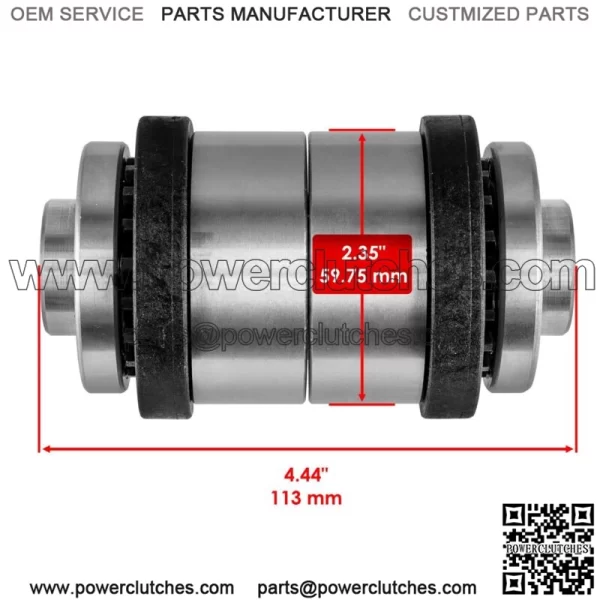 Front Differential OST Output Hub For Polaris Sportsman 450 HO 2016-2021 (For: Polaris Sportsman 800) - Image 3