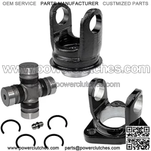 Rear Drive Shaft Linkage Compatible with Suzuki Lt-A400F Eiger 400 4X4 Auto 2002-2007