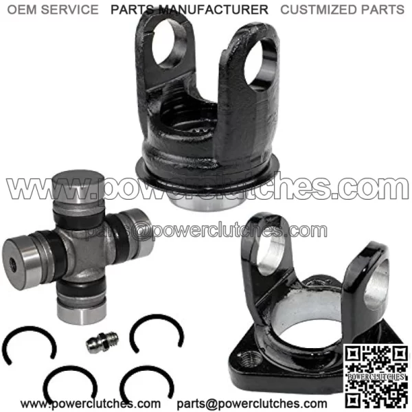 Rear Drive Shaft Linkage Compatible with Suzuki Lt-A400F Eiger 400 4X4 Auto 2002-2007