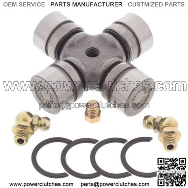 Fits 2006 Suzuki LT-A400F Eiger 4x4 Universal Joint Kit 19-1003 (For: More Than One Vehicle)