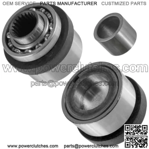 Front Differential OST Output Hub For Polaris Sportsman 570 EFI Forest 2014-2015 (For: Polaris Sportsman 570)