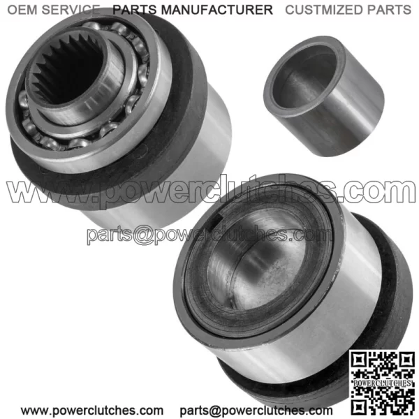 Front Differential OST Output Hub For Polaris Ranger 800 6x6 2011-2016 (For: Polaris Sportsman 570)