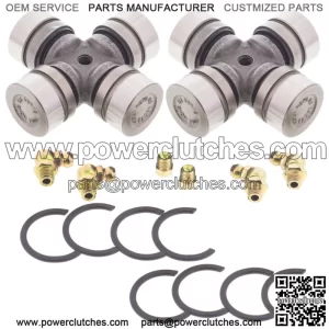 64-0052 Front/Rear U-joint for Kawasaki TERYX 4x4 4 (for: more than one vehicle)