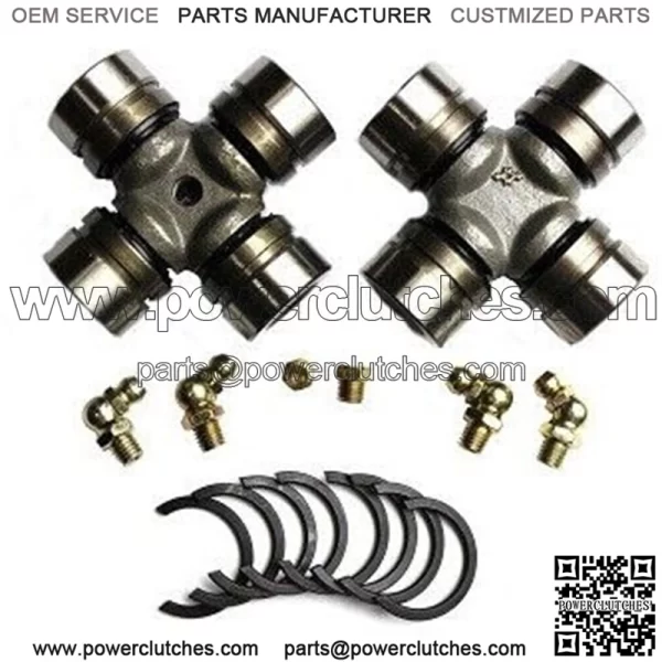 64-0052 Front/Rear U-joint for Kawasaki Mule 4010 4x4 (for: more than one vehicle) - Image 2