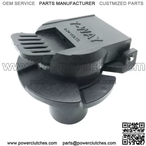 Trailer Tow Plug 7 Pin For Chevrolet GMC Buick 924-307 (For: More Than One Vehicle)
