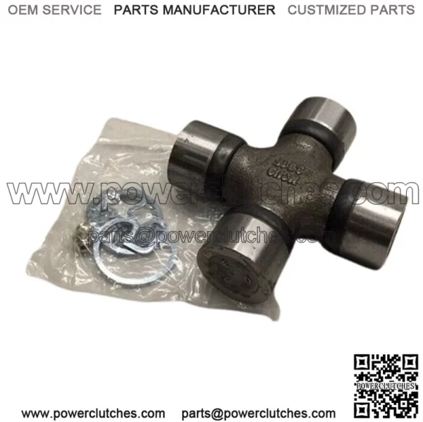 331A Moog Precision Parts Master 5-3208X U-Joint (For: More Than One Vehicle)