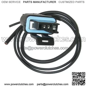 Parts Master 84008 GM Alternator and Multi-Purpose 3-Wire Jumper Cable (For: More Than One Vehicle)