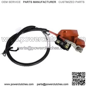 2011 - 2014 Chevy Silverado GM Sierra Starter Battery Cable *NEW* GM OEM (For: More Than One Vehicle)